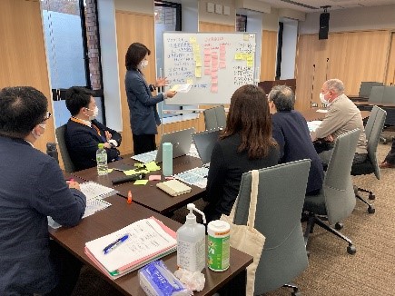 報告 京都橘大学海外危機管理シミュレーション実施 Jcsos 海外留学生安全対策協議会 教職員向け